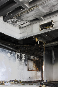 fire damage repair cumming